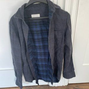 rag & bone flannel